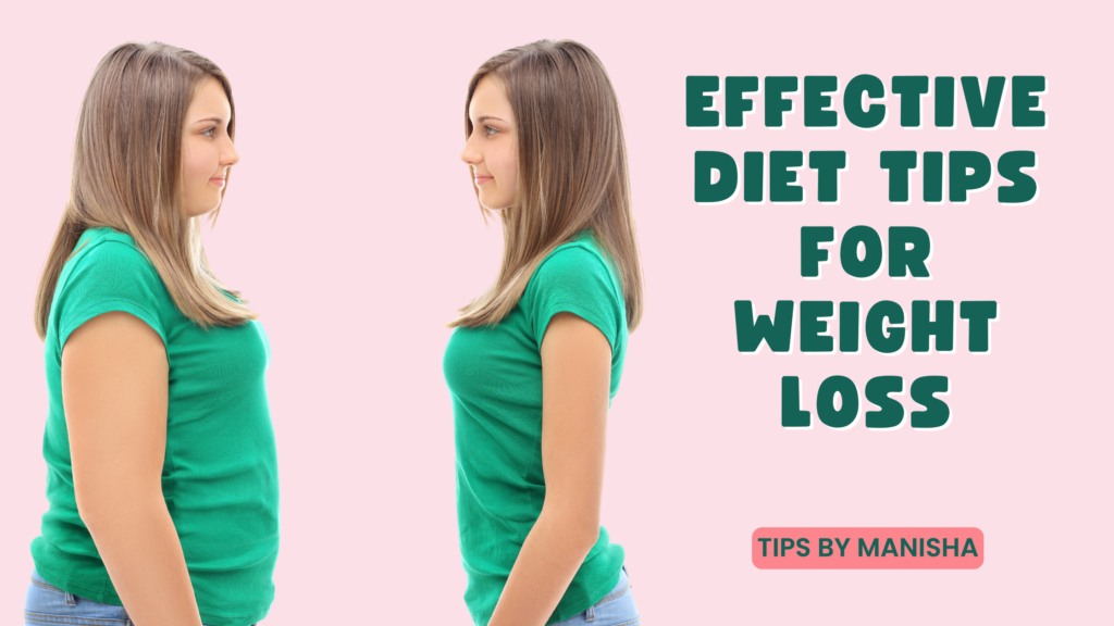 Effective-Diet-Tips-for-Weight-Loss