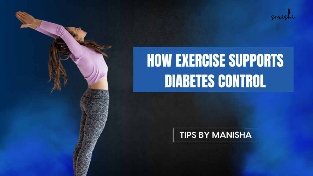 How Exercise Supports Diabetes Control