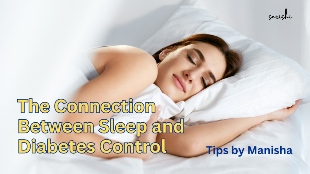 The Connection Between Sleep and Diabetes Control