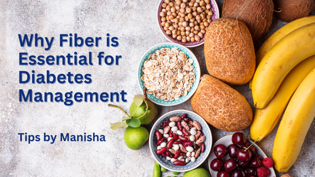 Why Fiber is Essential for Diabetes Management