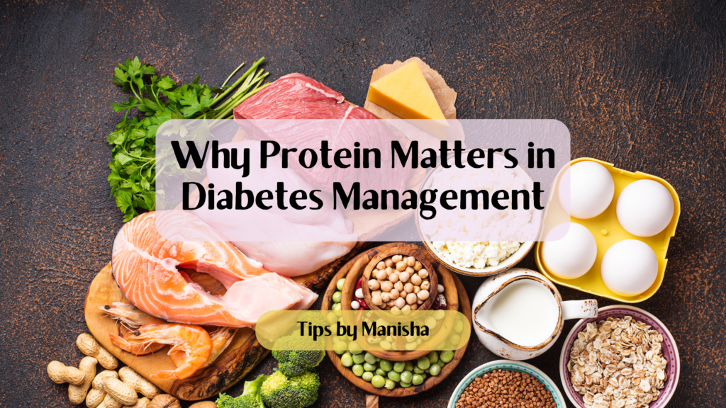 Why Protein Matters in Diabetes Management